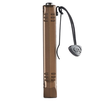 Streamlight Wedge XT USB-C Rechargeable EDC LED Flashlight - 500 Lumens - Includes USB-C Cord and Lanyard - Box - Black, Coyote Tan, or Silver Colors