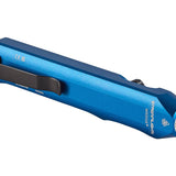 Streamlight 88810 Wedge USB-C Rechargeable EDC LED Flashlight - 1000 Lumens - Includes USB-C Cord and Lanyard - Box - Various Color Options