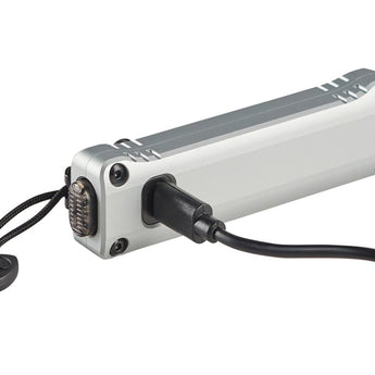 Streamlight Wedge XT USB-C Rechargeable EDC LED Flashlight - 500 Lumens - Includes USB-C Cord and Lanyard - Box - Black, Coyote Tan, or Silver Colors