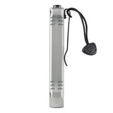 Streamlight Wedge XT USB-C Rechargeable EDC LED Flashlight - 500 Lumens - Includes USB-C Cord and Lanyard - Box - Black, Coyote Tan, or Silver Colors