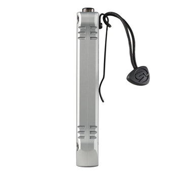 Streamlight Wedge XT USB-C Rechargeable EDC LED Flashlight - 500 Lumens - Includes USB-C Cord and Lanyard - Box - Black, Coyote Tan, or Silver Colors