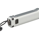 Streamlight Wedge XT USB-C Rechargeable EDC LED Flashlight - 500 Lumens - Includes USB-C Cord and Lanyard - Box - Black, Coyote Tan, or Silver Colors