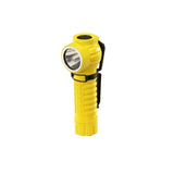 Streamlight PolyTac 90 Right Angle Work Light - C4 LED - 170 Lumens - Includes 2 x CR123As - Available in Black, Yellow, or Orange