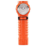Streamlight PolyTac 90 Right Angle Work Light - C4 LED - 170 Lumens - Includes 2 x CR123As - Available in Black, Yellow, or Orange
