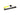 Streamlight PolyTac Helmet Lighting Kit Includes Flashlight and Mounting Straps - C4 LED - 275 Lumens - Includes 2 x CR123As - Yellow (88854)
