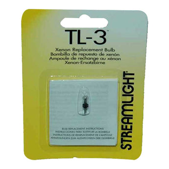 Streamlight 88914 Xenon Bulb for the TL-3 Flashlight