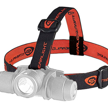 Streamlight 89007 Elastic Headstrap - fit the ProTac HL USB Headlamp and ProTac 2.0 Headlamp