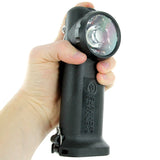 Streamlight Survivor Right Angle Rechargeable Work Light with 120V AC /DC Charger - C4 LED - 175 Lumens - Includes NiCd Battery Pack - Class I Div 1 - Available in 3 Colors