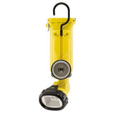 Streamlight Knucklehead HAZ-LO Flood - Alkaline Yellow or Alklaine Orange - Blister, IEC Type A (120V) AC, IEC Type A (120V) AC/12V DC, or Without Charger