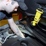 Streamlight Knucklehead HAZ-LO Flood - Alkaline Yellow or Alklaine Orange - Blister, IEC Type A (120V) AC, IEC Type A (120V) AC/12V DC, or Without Charger