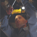 Streamlight Knucklehead HAZ-LO Flood - Alkaline Yellow or Alklaine Orange - Blister, IEC Type A (120V) AC, IEC Type A (120V) AC/12V DC, or Without Charger