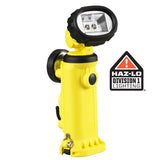 Streamlight Knucklehead HAZ-LO Flood - Alkaline Yellow or Alklaine Orange - Blister, IEC Type A (120V) AC, IEC Type A (120V) AC/12V DC, or Without Charger
