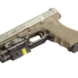 Streamlight TLR-2s 69230 LED Pistol Light with Strobe - Picatinny and Glock Rail Mount - Fits Beretta 90two, S&W 99 and S&W TSW - 300 Lumens - Includes 2 x CR123As