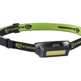 Streamlight Bandit Pro Rechargeable LED Headlamp - 180 Lumens - Uses Built-In Li-Poly Battery Pack - Black - Clam Shell (61714)