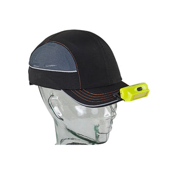 Streamlight Bandit Pro Rechargeable LED Headlamp - 180 Lumens - Uses Built-In Li-Poly Battery Pack - Black - Clam Shell (61714)