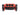 Streamlight BearTrap 360 Rechargeable LED Work Light - 2000 Lumens - 120V/100V AC - Includes 7.26V 5200mAh Li-ion Battery Pack - Red