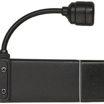 Streamlight ClipMate USB Rechargeable Clip-On Light - Side Shot