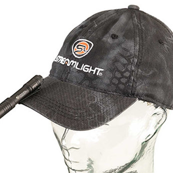 Streamlight Microstream USB Rechargeable EDC Flashlight - C4 LED - 250 Lumens - Includes 350mAh Li-ion Battery Pack - Black, Coyote, Blue, and Red Colors - Clam Shell or Boxed Packaging