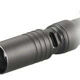 Streamlight Microstream USB Rechargeable EDC Flashlight - C4 LED - 250 Lumens - Includes 350mAh Li-ion Battery Pack - Black, Coyote, Blue, and Red Colors - Clam Shell or Boxed Packaging