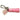 Streamlight Nano Keychain Light - 5mm White LED - 10 Lumens - Includes 4 x LR41s - Comes in Various Colors