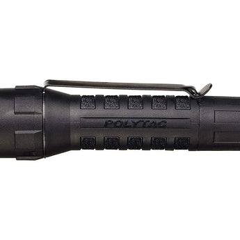 Streamlight PolyTac Tactical Flashlight - C4 LED - 600 Lumens - Includes 2 x CR123As - Black (88850), Coyote (88851) or Yellow (88853)