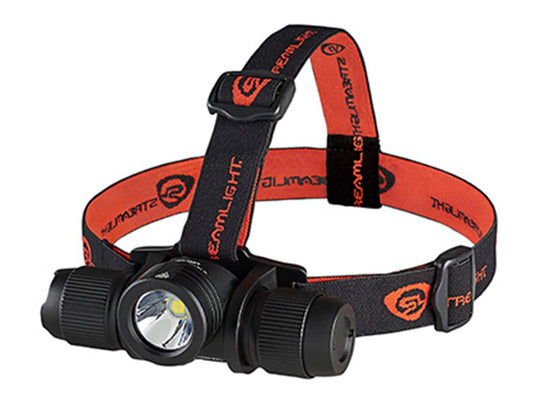 Streamlight 89001 Protac 2.0 USB-C Rechargeable LED Headlamp - 2000 Lumens - Includes 1 x SL-B50 Li-ion Battery Pack