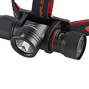 Streamlight 89001 Protac 2.0 USB-C Rechargeable LED Headlamp - 2000 Lumens - Includes 1 x SL-B50 Li-ion Battery Pack