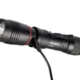 Streamlight Protac 2.0 USB-C Rechargeable LED Flashlight - 2000 Lumens - Includes 1 x SL-B50 Li-ion Battery Pack