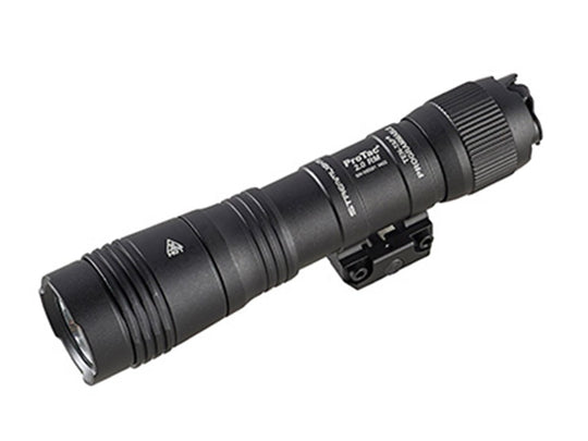 Streamlight Protac 2.0 Rail Mount USB-C Rechargeable LED Flashlight - 2000 Lumens - Includes 1 x SL-B50 Li-ion Battery Pack