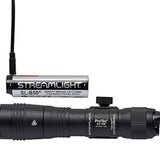 Streamlight Protac 2.0 Rail Mount USB-C Rechargeable LED Flashlight - 2000 Lumens - Includes 1 x SL-B50 Li-ion Battery Pack