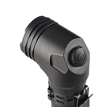 Streamlight 88094 ProTac 90-X Right Angle Dual-Fuel LED Flashlight - 1000 Lumens - Includes 2 x CR123A or Battery Pack - Box