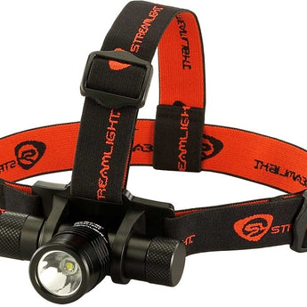Streamlight 61304 ProTac HL Headlamp - C4 LED- 635 Lumens - Includes 2 x CR123A Lithium Batteries