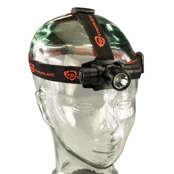 Streamlight 61304 ProTac HL Headlamp - C4 LED- 635 Lumens - Includes 2 x CR123A Lithium Batteries