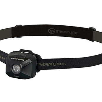 Streamlight QB Rechargeable LED Headlamp - 200 Lumens - Uses Built-In Li-Poly Battery Pack