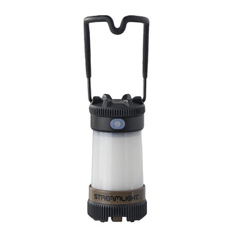 Streamlight Siege X Rechargeable LED Lantern - 325 Lumens - Includes 1 x 18650 - Coyote - (44956)