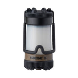 Streamlight Siege X Rechargeable LED Lantern - 325 Lumens - Includes 1 x 18650 - Coyote - (44956)
