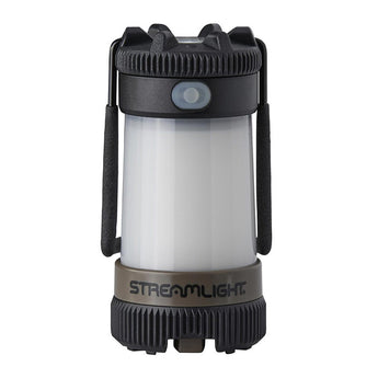 Streamlight Siege X Rechargeable LED Lantern - 325 Lumens - Includes 1 x 18650 - Coyote - (44956)