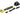 Streamlight SL-20LP Rechargeable Flashlight - C4 LED - 350 Lumens - Includes 1 x NiMH Battery - Available with Charger - Black, Orange or Yellow