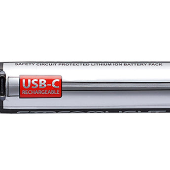 Streamlight 22112 SL-B50 4900mAh 3.6V Protected Lithium Ion (Li-Ion) Battery Pack With Built-In USB-C Charge Port - 2-Pack