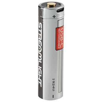 Streamlight 22105 SL-B26 Protected Li-ion USB Rechargeable Battery Pack - 8pk