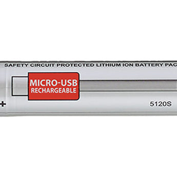 Streamlight 22104 SL-B26 Protected Li-ion USB Rechargeable Battery Pack - 2pk Box