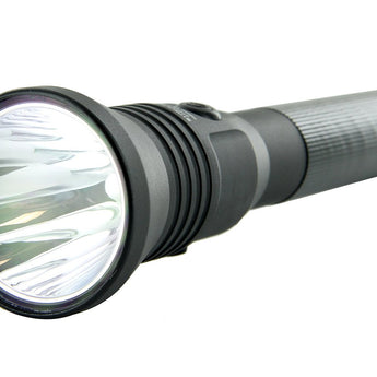 Streamlight Stinger HPL Long-Range Rechargeable LED Flashlight - 740 Lumens - Includes NiMH Sub-C Battery (75980)