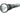 Streamlight Stinger HPL Long-Range Rechargeable LED Flashlight with 120V AC Charger - 740 Lumens - Includes NiMH Sub-C Battery (75761)