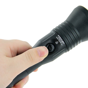 Streamlight Stinger HPL Long-Range Rechargeable LED Flashlight - 740 Lumens - Includes NiMH Sub-C Battery (75980)