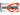 Streamlight Stinger HPL Long-Range Rechargeable LED Flashlight with 120V PiggyBack Charger - 740 Lumens - Includes NiMH Sub-C Battery (75782)