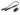 Streamlight Stylus Pro Reach 66418 Penlight with Flexible Cable - White C4 LED - 38 Lumens - Includes 2 x AAAs - Black