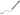 Streamlight Stylus Reach UL 65658 Penlight with Flexible Cable - White C4 LED - 11 Lumens - Class I Div 1 - Includes 3 x AAAAs - Black