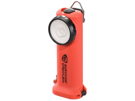 Streamlight Survivor Right Angle Rechargeable Work Light - Angle Shot