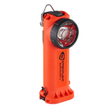 Streamlight Survivor X - Orange and Yellow - Li-ion/Charging Cradle or Alkaline/Battery Holder Options