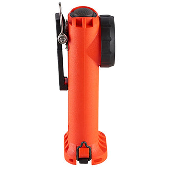 Streamlight Survivor X - Orange and Yellow - Li-ion/Charging Cradle or Alkaline/Battery Holder Options